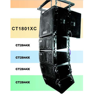 CT1801XC Full Range Loudspeaker