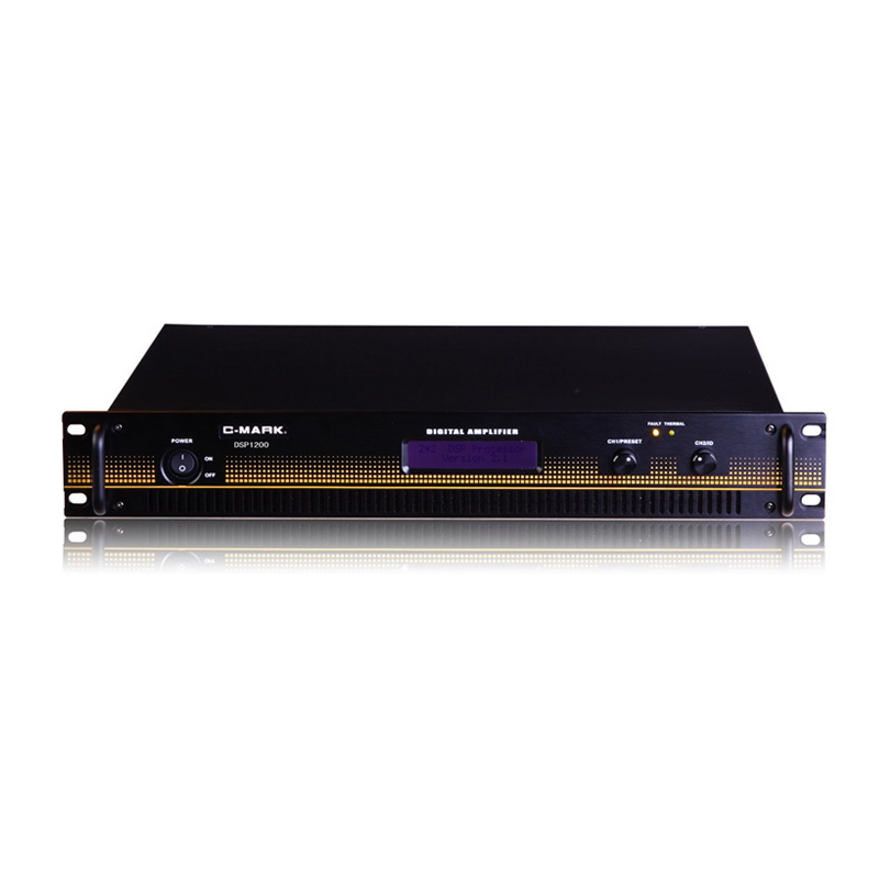 DSP1200 Digital Amplifier