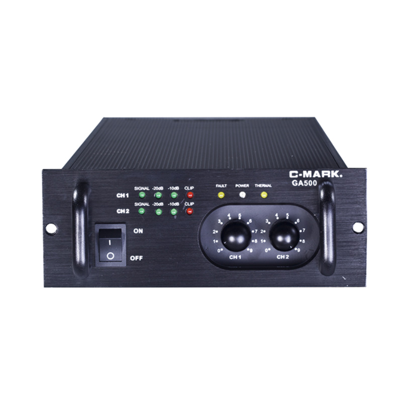 GA400 mini digital amplifier