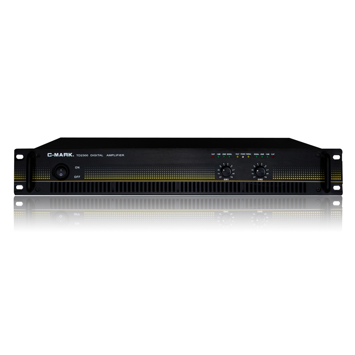 TD2300 Digital Amplifier