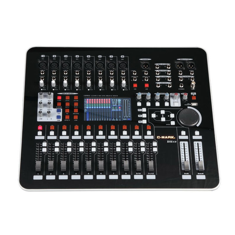 CDM12 digital mixer