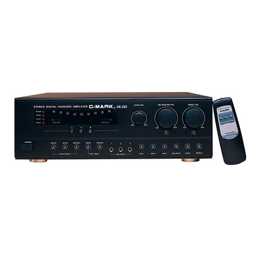 OK25C Analog Amplifier