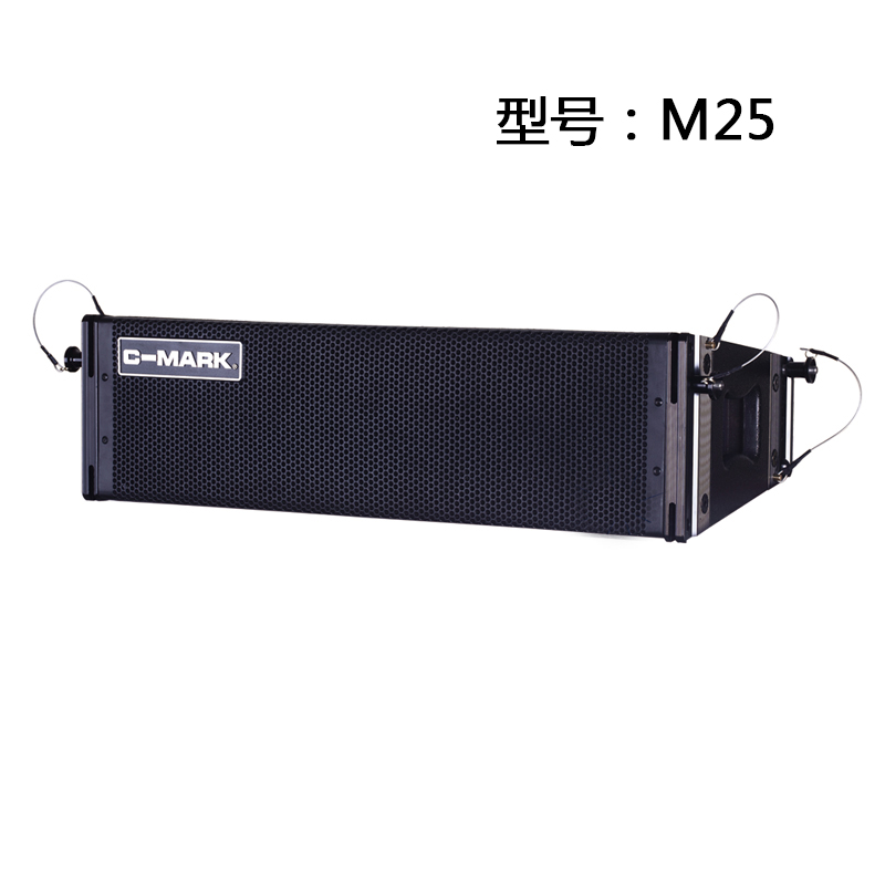 M115 + M25 M系列小型无源线阵音箱