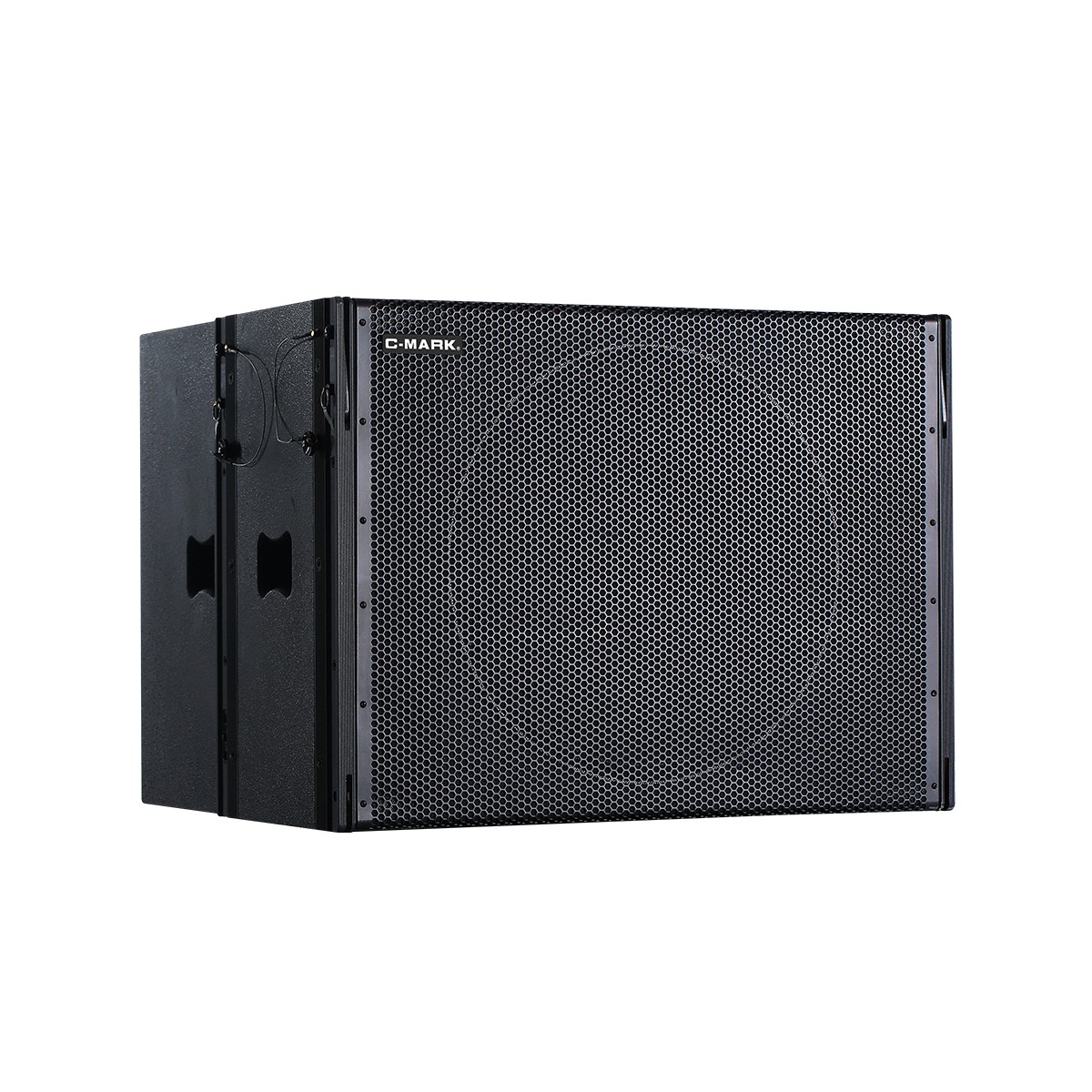 CT1801DA + CT2844DA 中型网络数字有源线阵