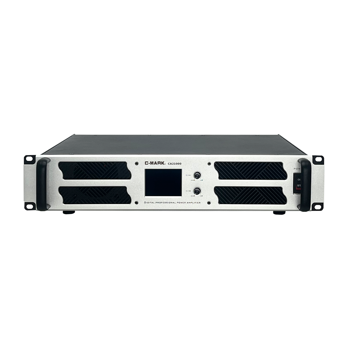 CA-21000 2通道数字功放